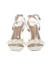 Lulus White Sandals Size 8 1/2 - photo 2