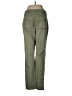 Chico's Green Cargo Pants Size Med (1) - photo 2