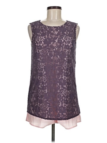 Signature collection Sleeveless Blouse (view 1)