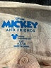 Disney Print Ivory Pullover Sweater Size L - photo 7