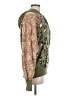 Easel Animal Print Green Pullover Hoodie Size M - photo 4