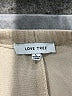 Love Tree Solid Tan Casual Pants Size L - photo 7