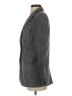Nasty Gal Inc. Houndstooth Black Blazer Size 4 - photo 5