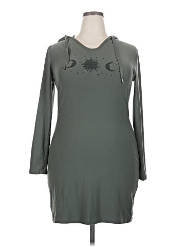 No Boundaries Casual Dress (view 1)
