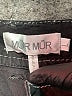 Mur Mur 100% Cotton Black Cargo Pants Size L - photo 7