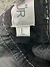 Mur Mur 100% Cotton Black Cargo Pants Size L - photo 9