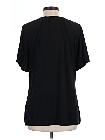 Ann Taylor Short Sleeve T-Shirt (view 2)