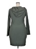 No Boundaries Gray Casual Dress Size XXL - photo 2
