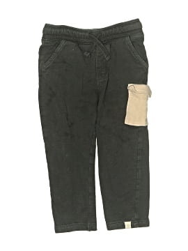 Burt's Bees Baby Cargo Pants (view 1)