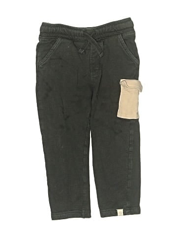 Burt's Bees Baby Cargo Pants (view 1)