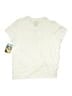 Assorted Brands Tweed Ivory Short Sleeve T-Shirt Size xl - photo 2