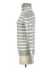 Talbots Stripes Gray Turtleneck Sweater Size S (petite) - photo 5