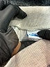 Mackage Print White Casual Pants Size L - photo 7