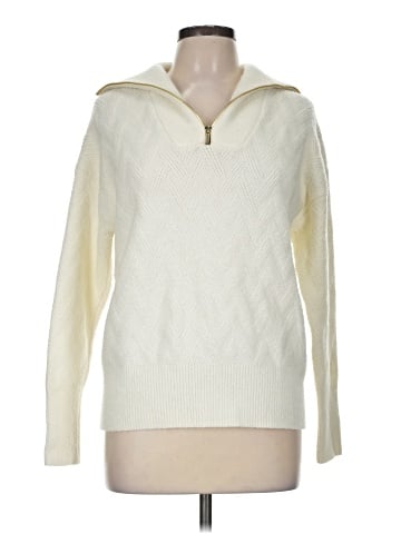 Cynthia Rowley TJX Pullover Sweater (view 1)