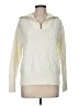 Cynthia Rowley TJX Ivory Pullover Sweater Size M - photo 1