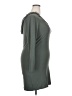 No Boundaries Gray Casual Dress Size XXL - photo 4