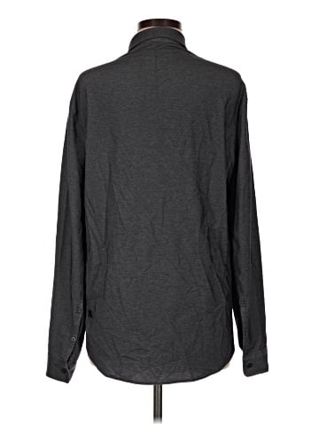 Lululemon Athletica Long Sleeve Button-Down Shirt (view 2)