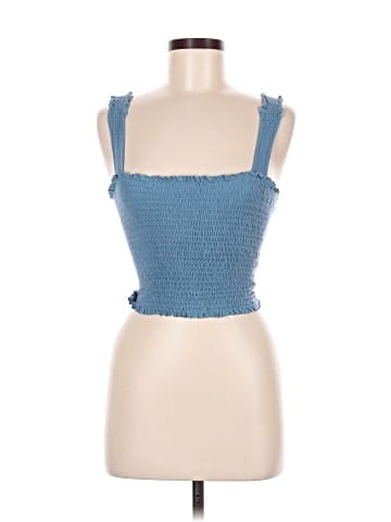 Tres Bien U.S.A. Tube Top (view 1)