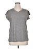 Automet Gray Sleeveless T-Shirt Size XL - photo 1