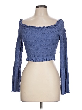 Urban Outfitters 3/4 Sleeve Blouse (view 1)
