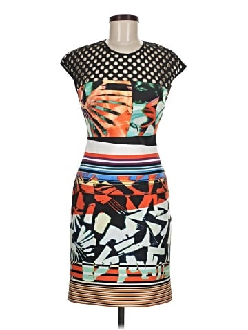 Clover Canyon Cocktail Dress (view 1)