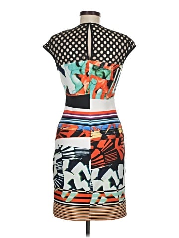 Clover Canyon Cocktail Dress (view 2)