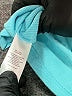 Talbots Outlet Teal Short Sleeve Top Size XL - photo 8