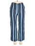 Minimum 100% Viscose Stripes Blue Casual Pants Size 34 waist - photo 1