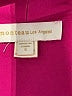 Monteau 100% Polyester Solid Pink Romper Size S - photo 4