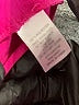 Monteau 100% Polyester Solid Pink Romper Size S - photo 5