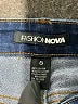 Fashion Nova Solid Blue Jeans Size 5 - photo 7
