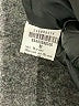 Susongeth Tweed Black Jacket Size M - photo 7