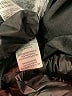 Lucky Brand 100% Polyester Gray Coat Size S - photo 7