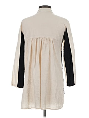 Atelier Delphine 3/4 Sleeve Blouse (view 2)