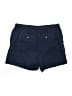Old Navy Solid Blue Shorts Size L - photo 2