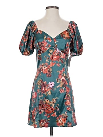 Mia Joy Cocktail Dress (view 1)