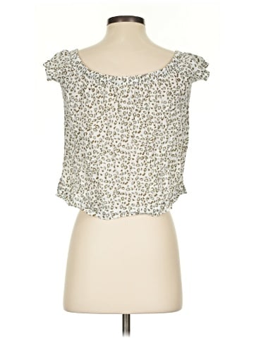 Cloth & Stone Sleeveless Blouse (view 2)