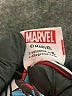 Marvel 100% Polyester Print Red Windbreaker Size 6 - photo 3