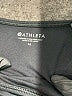 Athleta Solid Black Swimsuit Bottoms Size M - photo 3