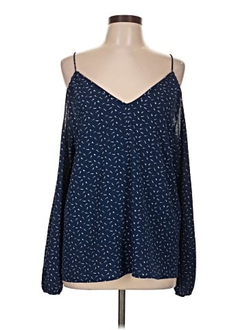 Crescent Sleeveless Blouse (view 1)
