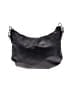 Elliott Lucca 100% Cow Leather Black Leather Hobo One size - photo 3