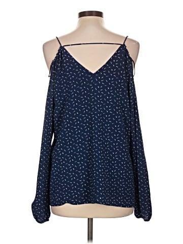 Crescent Sleeveless Blouse (view 2)