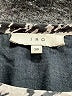 IRO Graphic Silver Casual Dress Size EU (FR) 36 / US 4 - photo 7