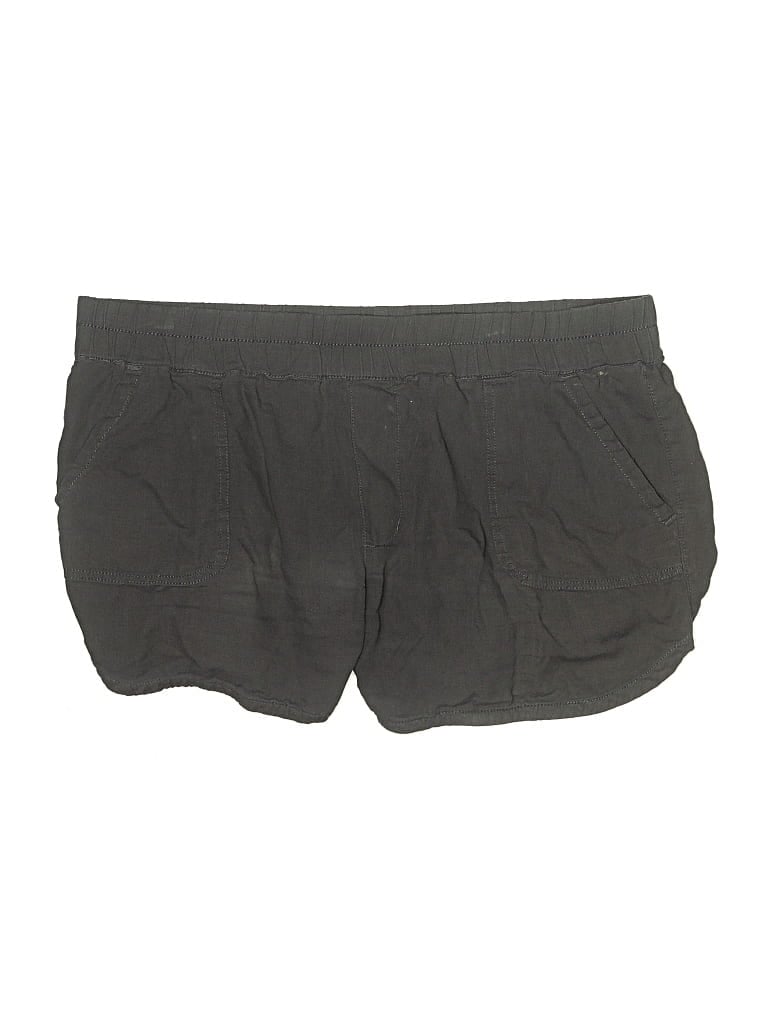 Pre-owned Maurices Shorts In Gray