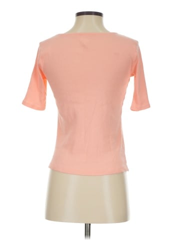 Lands' End 3/4 Sleeve T-Shirt (view 2)