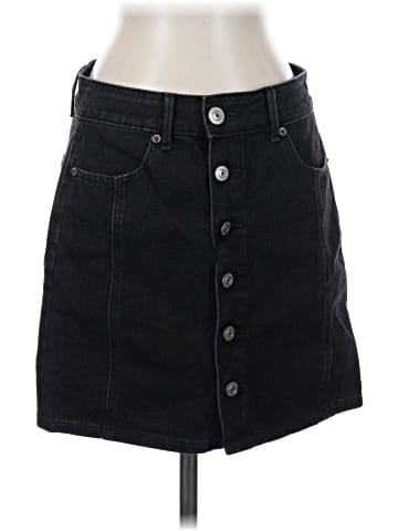 American Eagle Outfitters Denim Skirt (view 1)