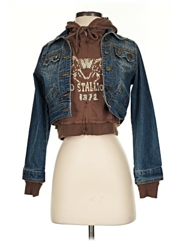 Neeso Jeans Denim Jacket (view 1)