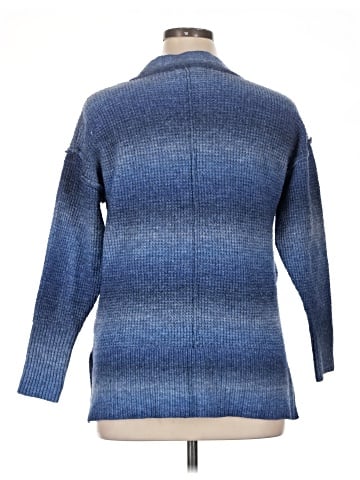 Terra & Sky Pullover Sweater (view 2)