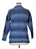 Terra & Sky Blue Pullover Sweater Size 0X - photo 2