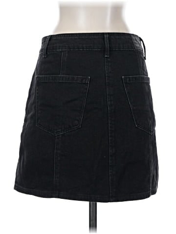 American Eagle Outfitters Denim Skirt (view 2)
